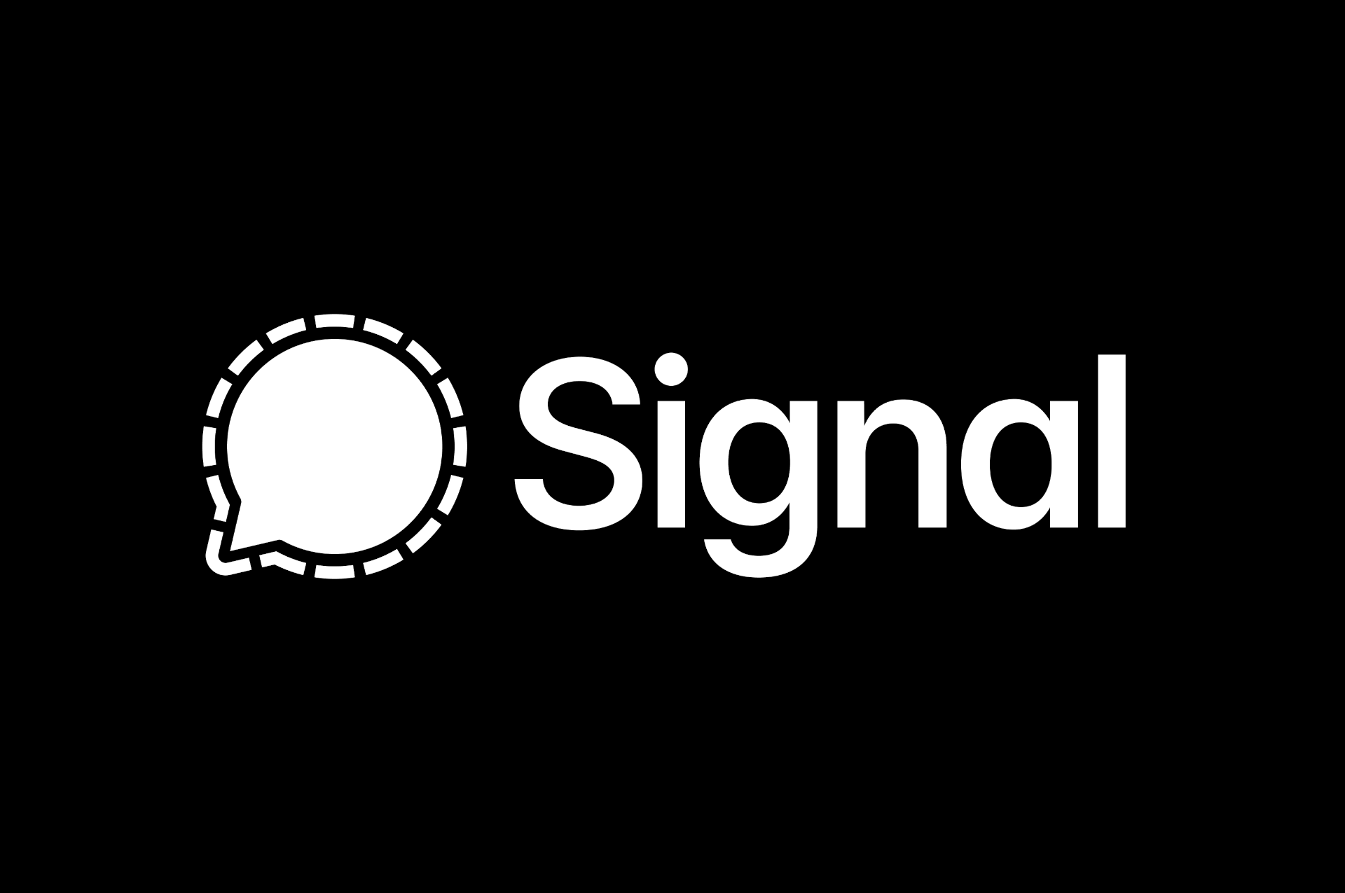 Signal, alternativa a WhatsApp y Messenger
